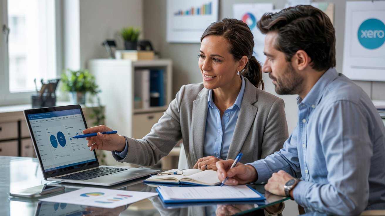 Managing Bank Accounts in Xero