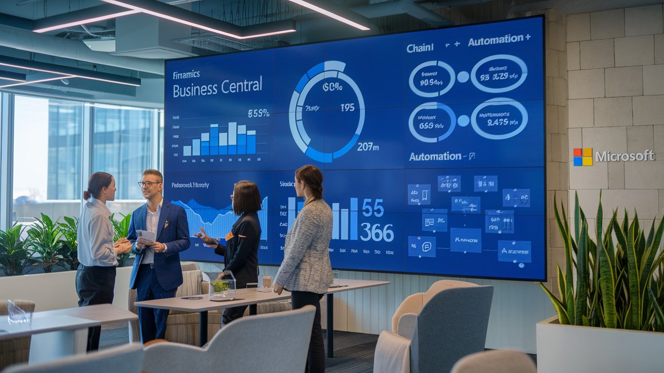 Business Central Consulting Session