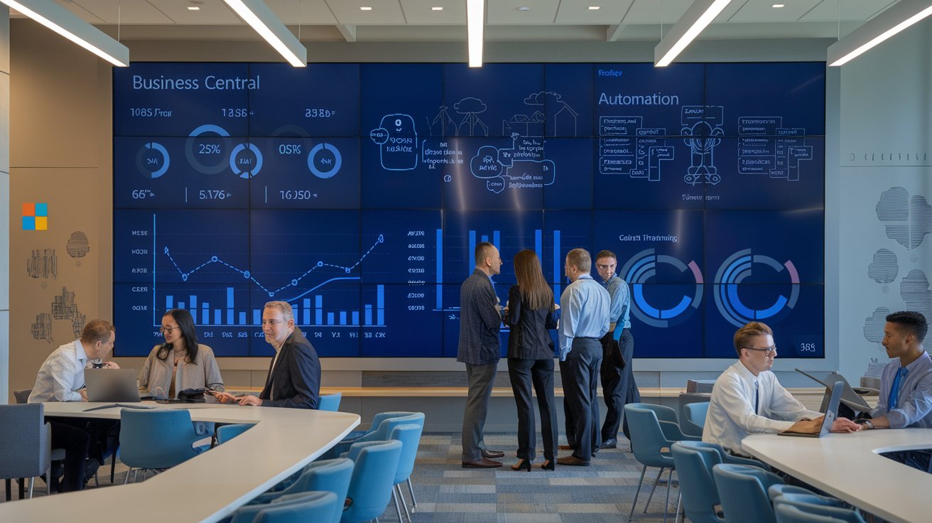 Business Central Implementation