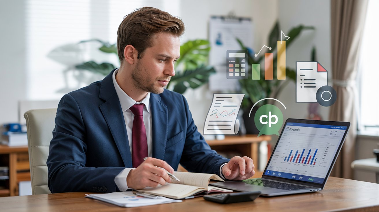 QuickBooks Payroll Support Illustration