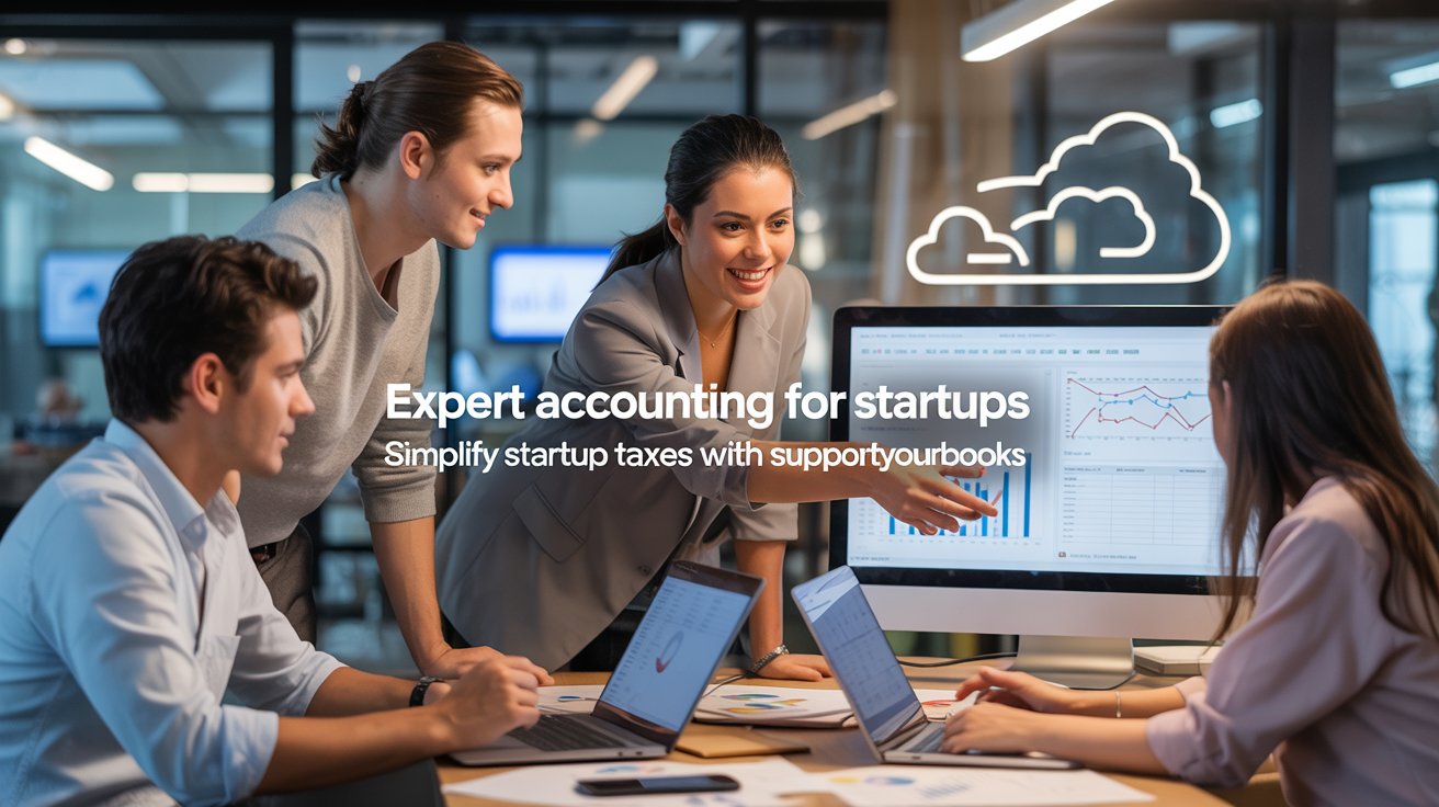 Startup Tax Provider - Professional accounting services for startups