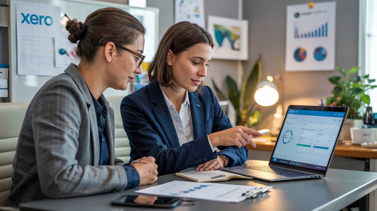 Xero Software Setup Process